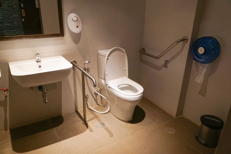 Accessible Bathroom Remodels