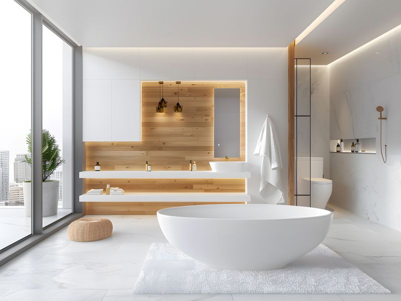 Personalized Bathroom Design