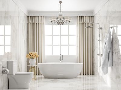 Luxury Freestanding Bathtubs