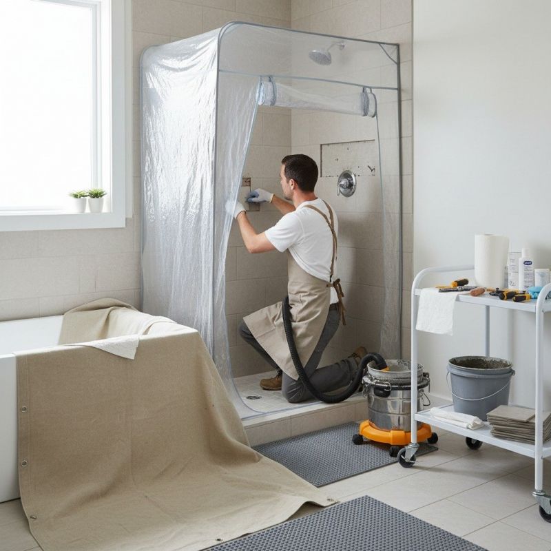 Top Shower Installation Companies in Blanchester, OH