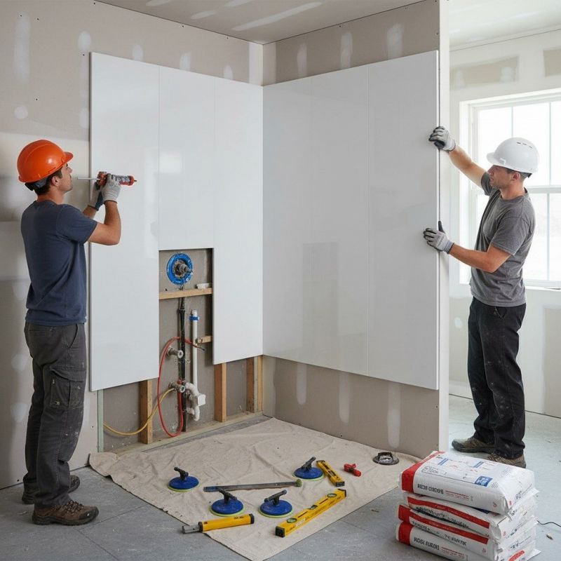 Top Shower Installation Companies in Milford, OH