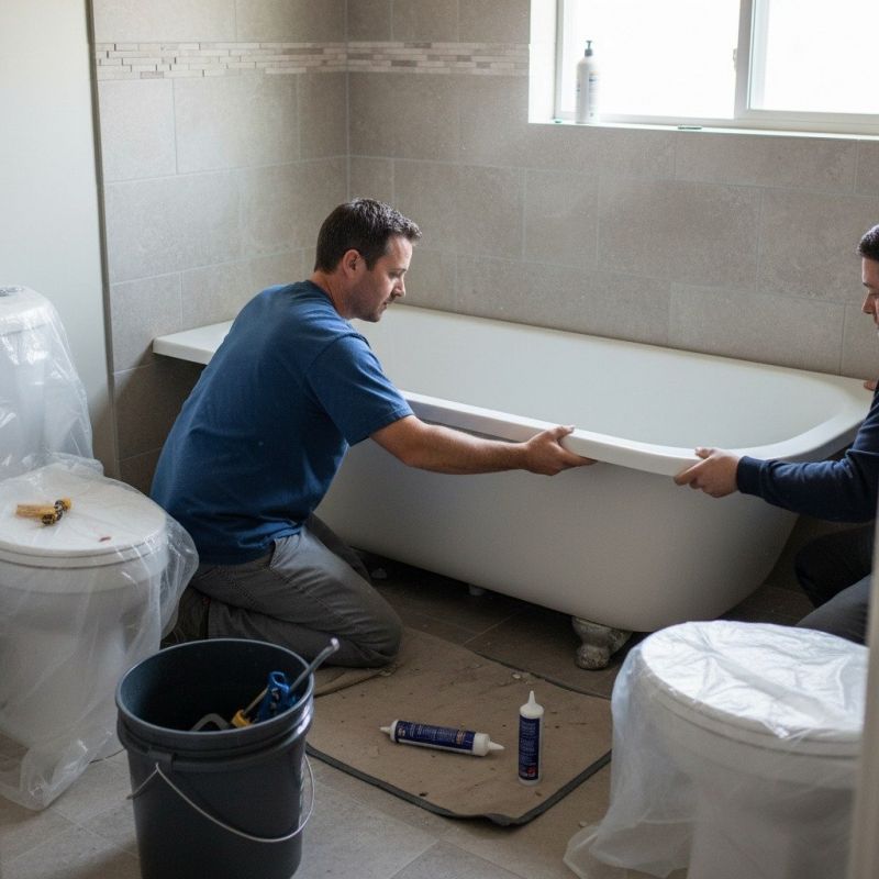 Best Bathtub Installation pros in Morrow, OH