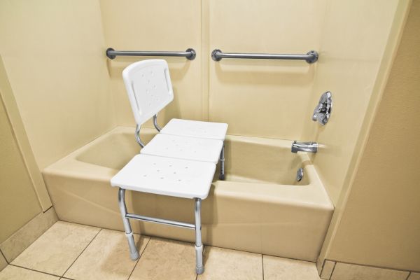 Handicap Bathtub Installation in Amelia