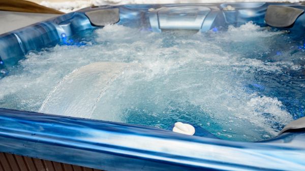 Massage Tub Installation in Amelia