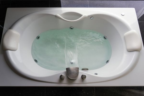 Jetted Tub Installation in Amelia