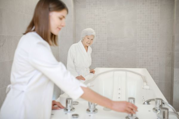 Walk In Tub Service in Amelia